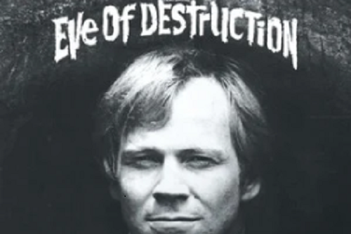 Eve Of Destruction Eve Of Destruction
