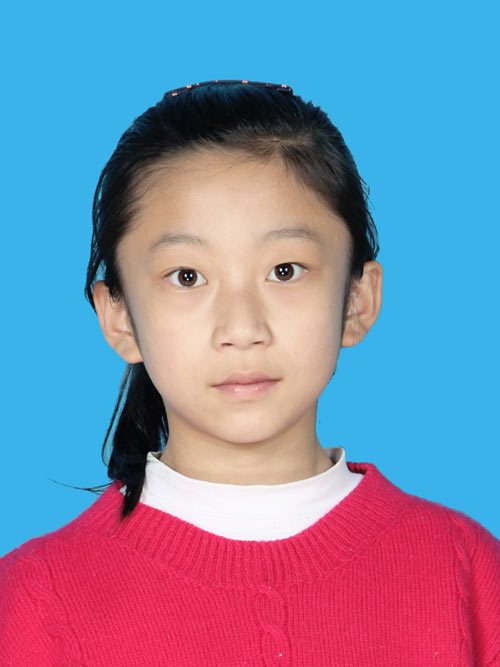 文婧(青海美德少年) 文婧(青海美德少年)