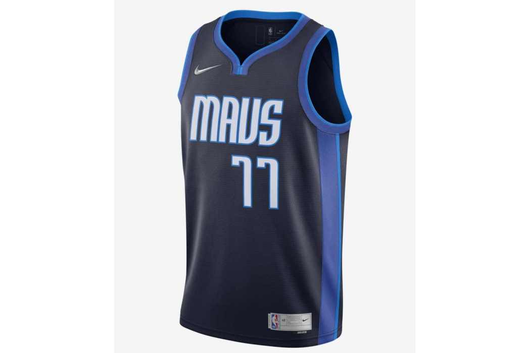 Earned Edition Nike NBA Swingman Jersey Earned Edition Nike NBA Swingman Jersey