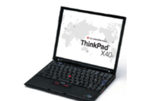 ThinkPad X40 6YC ThinkPad X40 6YC