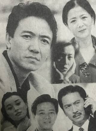 張建新(中國內地影視女演員)