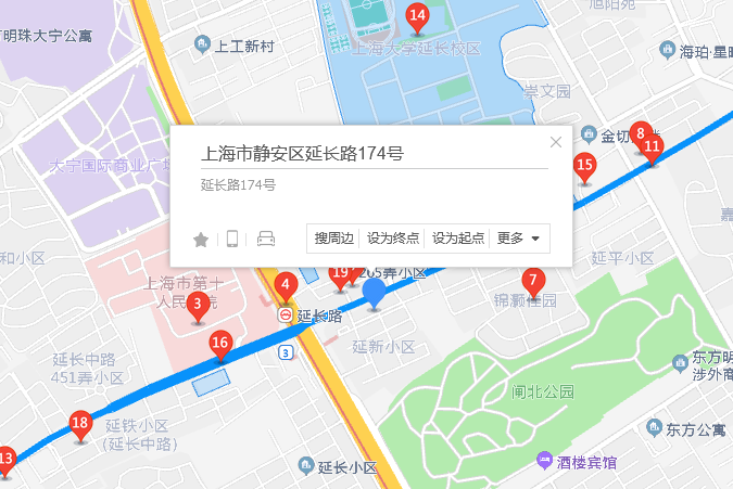 延長路174號 延長路174號