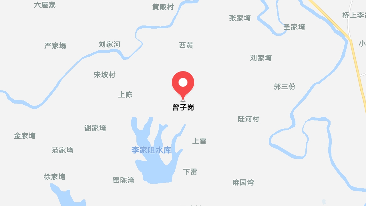 地圖信息