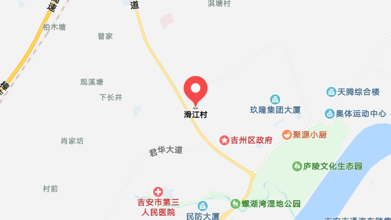 地圖信息