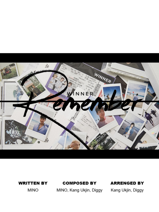 remember(WINNER 演唱歌曲) remember(WINNER 演唱歌曲)
