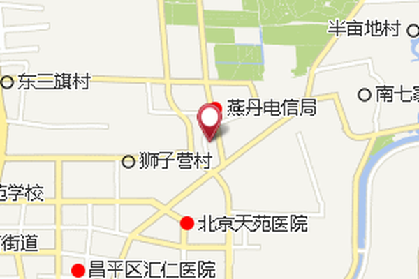 南獅子營村 南獅子營村