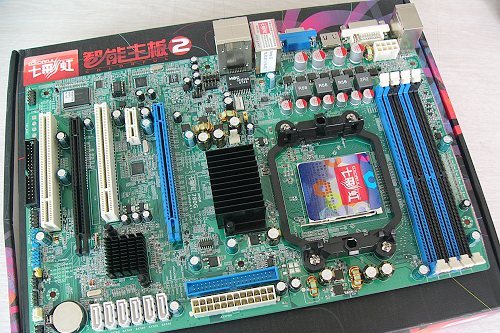 七彩虹C.NF4T-M2Ver1.4 七彩虹C.NF4T-M2Ver1.4