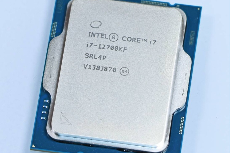 Intel Core i7-12700KF Intel Core i7-12700KF