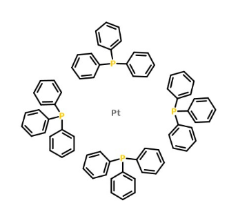 四（三苯基膦）鉑