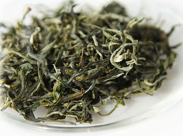 滇青茶