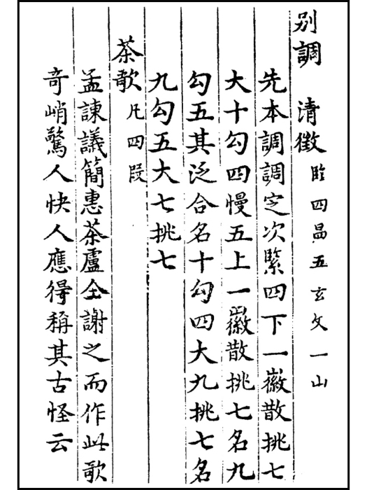 茶歌古琴曲 茶歌古琴曲