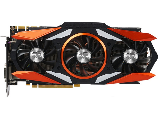 耕升GTX 1070Ti G魂 耕升GTX 1070Ti G魂