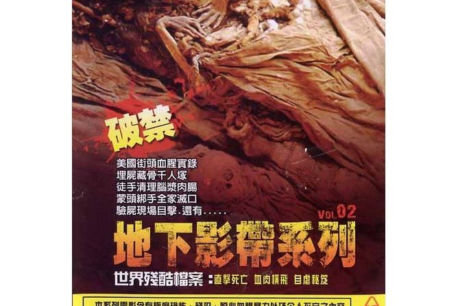 地下影帶2