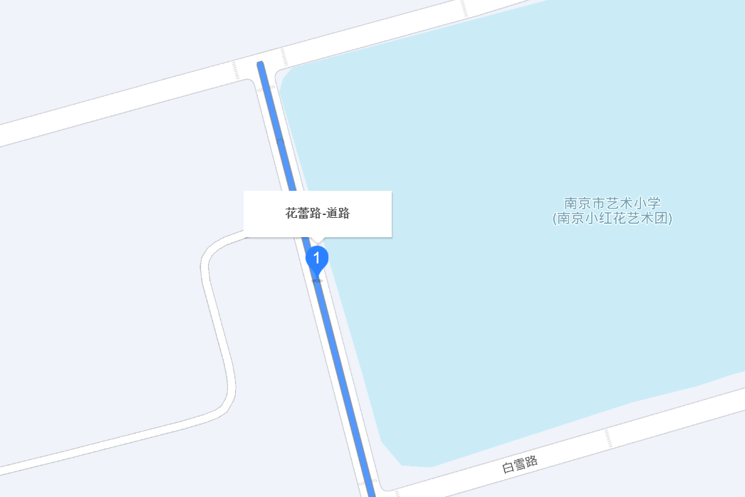 花蕾路(南京市棲霞區花蕾路) 花蕾路(南京市棲霞區花蕾路)