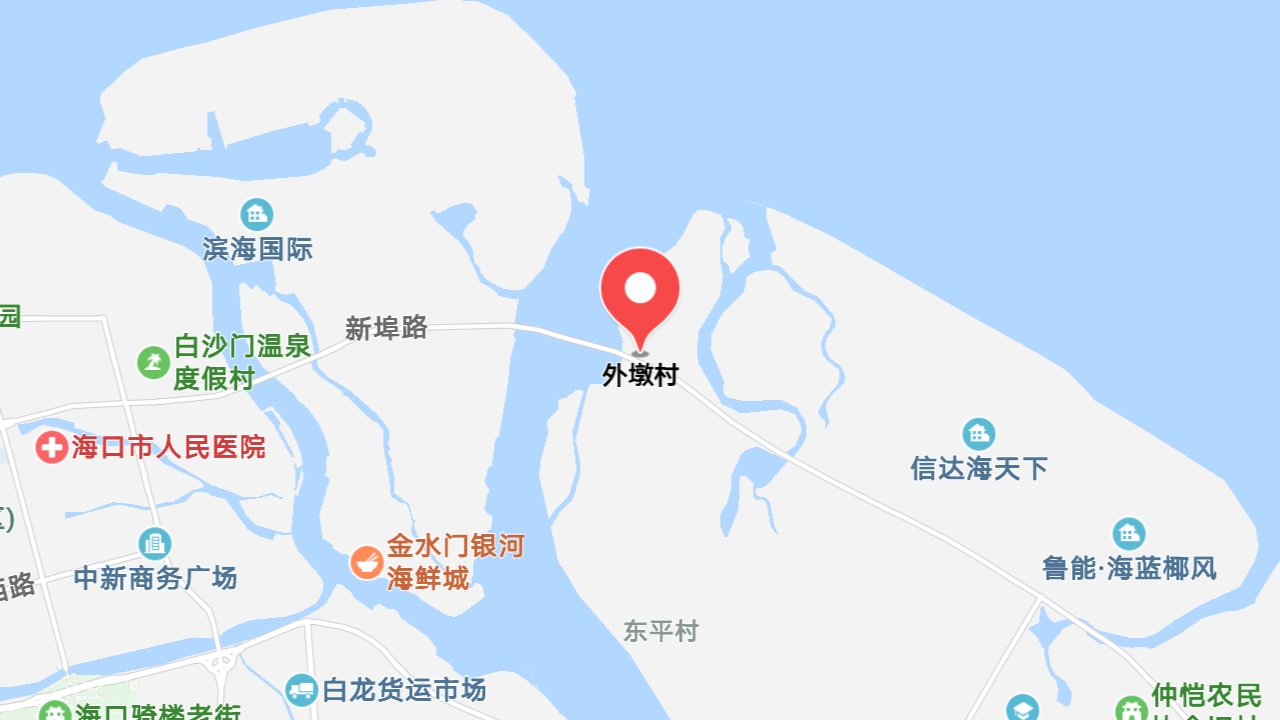 地圖信息