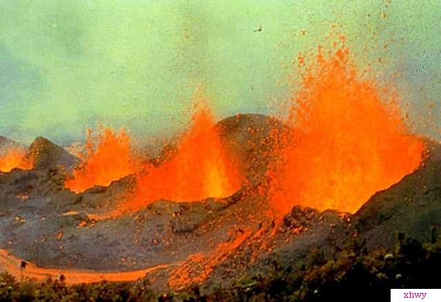 騰衝火山災害預測與對策研究項目