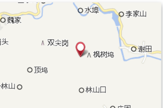 巧坑 巧坑