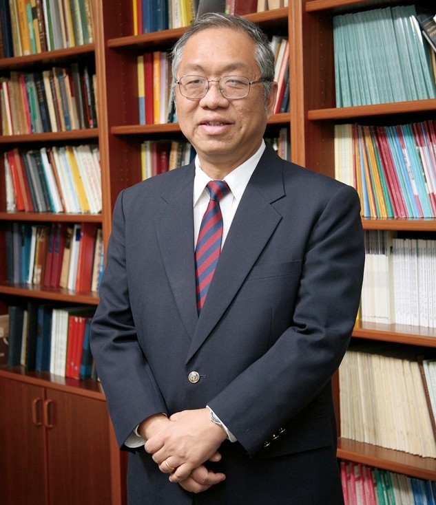 菲爾茲獎第一位華人獲得者丘成桐