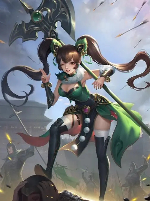 芮姬(遊戲《三國殺》中的武將)
