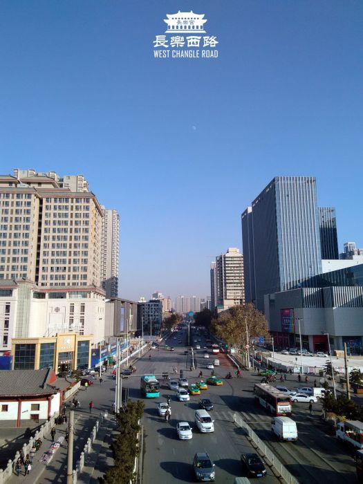 長樂西路 長樂西路
