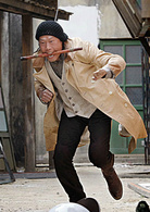 田禹治(韓國2009年崔東勛導演電影)