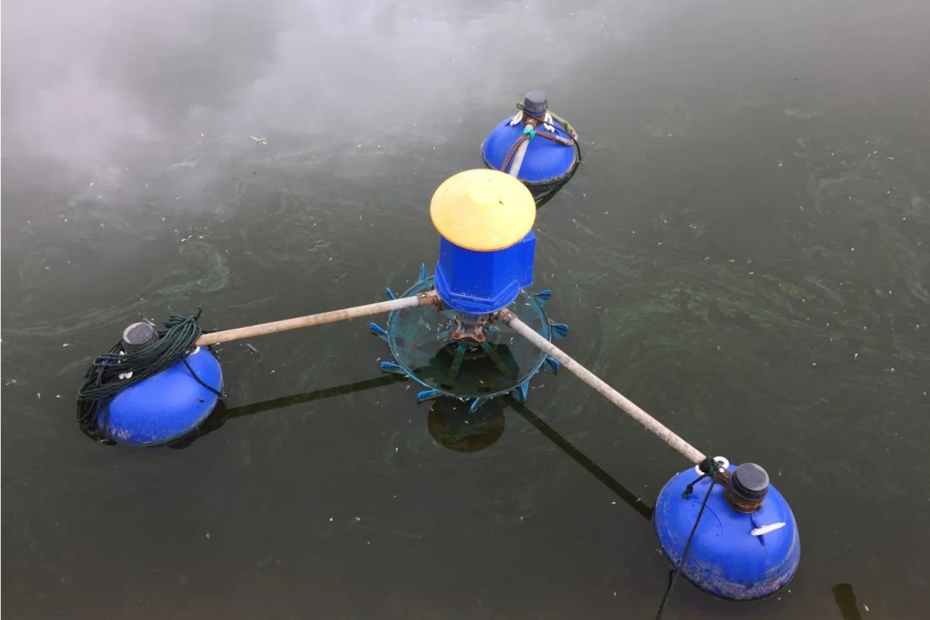 魚池增氧機 魚池增氧機