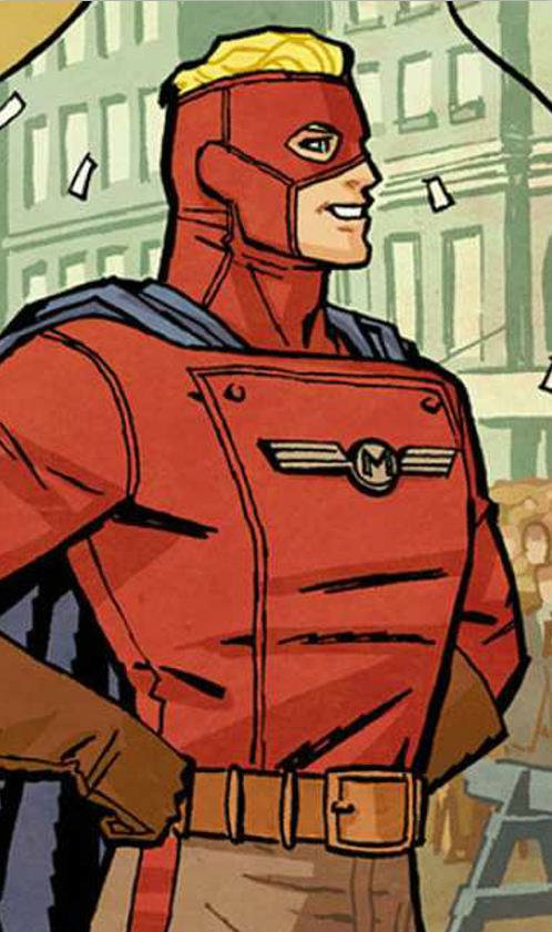 Captain Metropolis