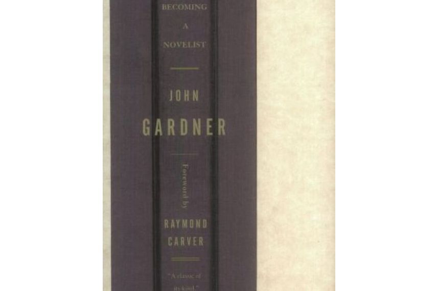 On Becoming a Novelist On Becoming a Novelist