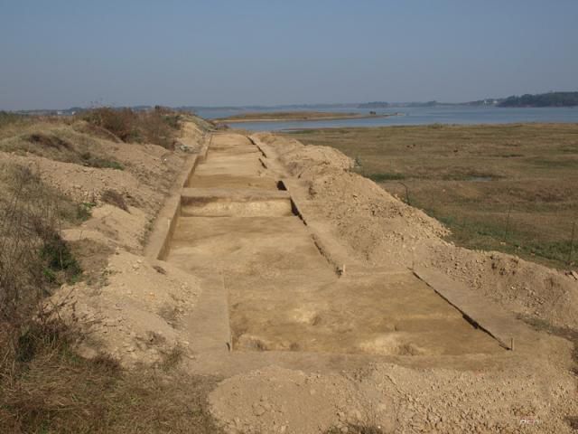 馬欄嘴遺址 馬欄嘴遺址
