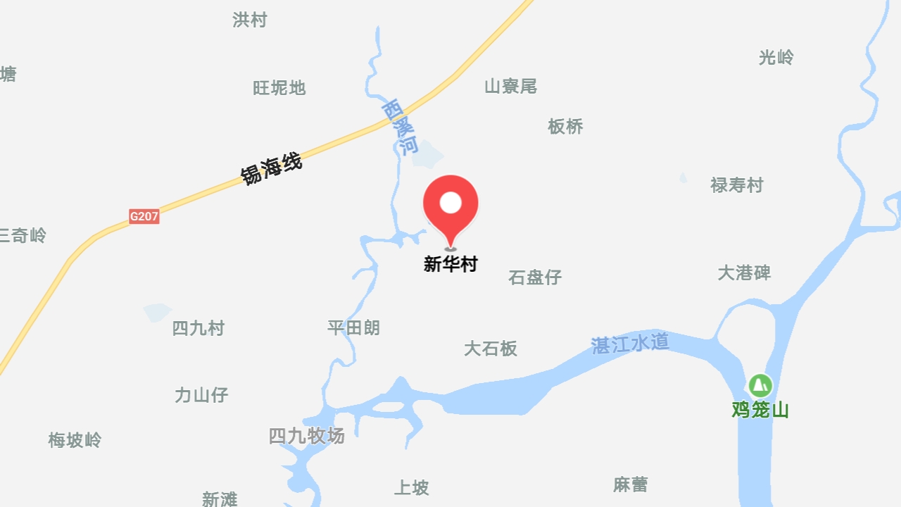 地圖信息