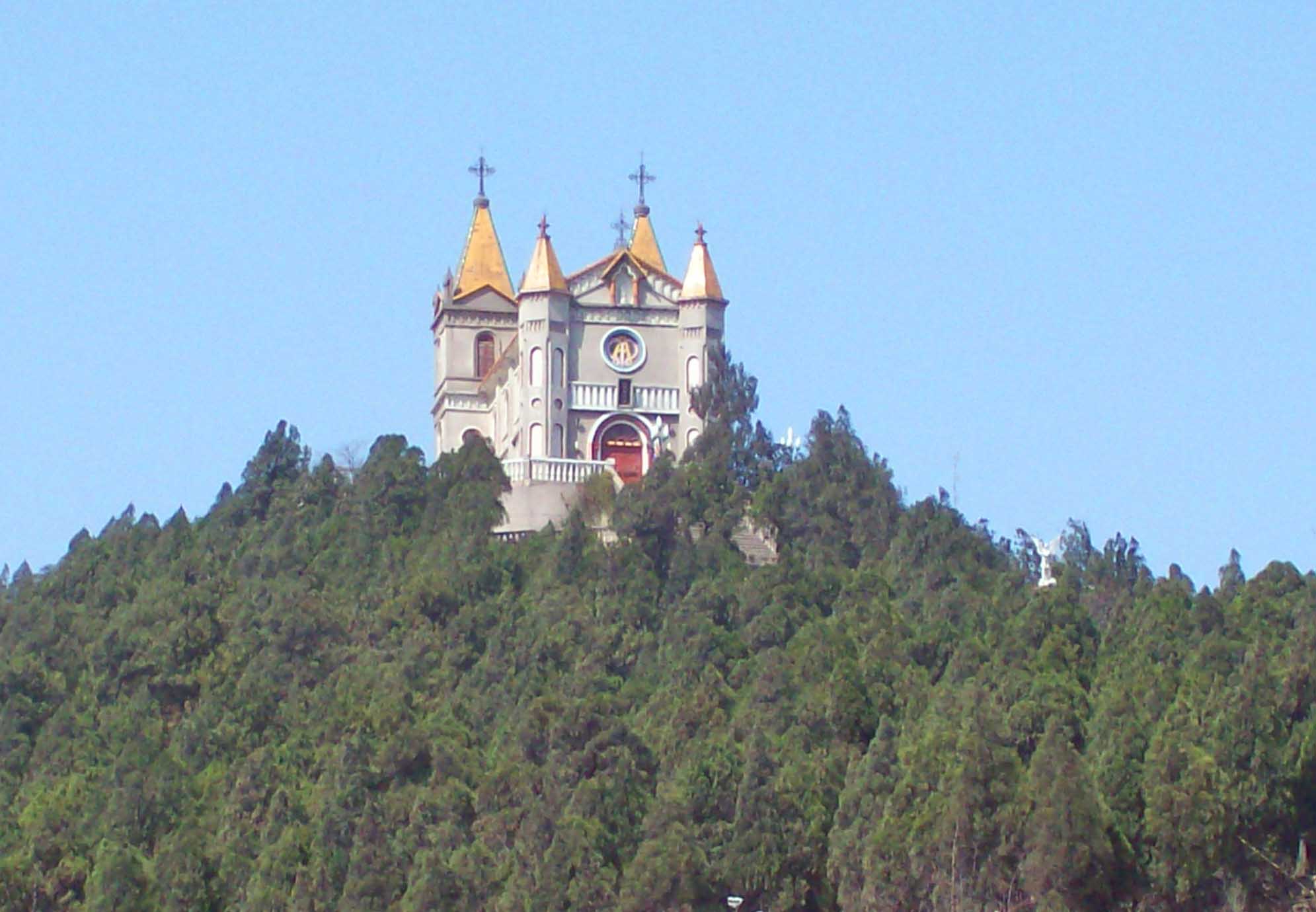 胡莊聖母山教堂
