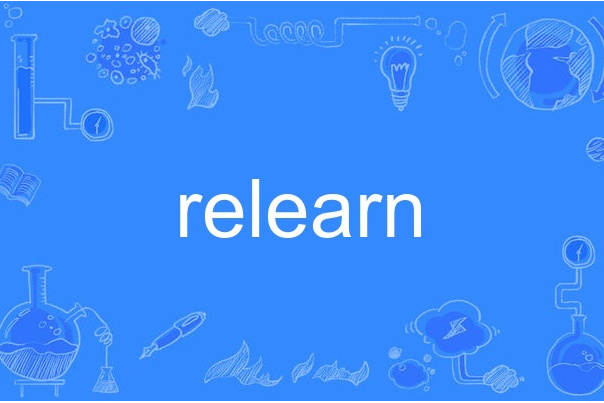 relearn relearn