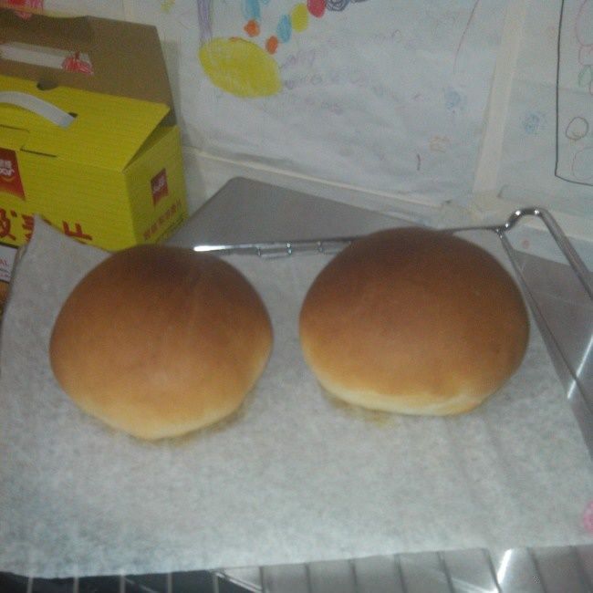 簡易健康麵包 簡易健康麵包