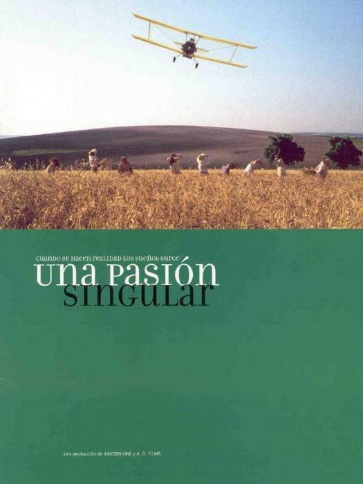 Pasión singular, Una Pasión singular, Una