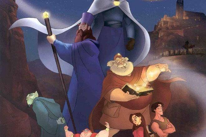 Reyes magos, Los Reyes magos, Los