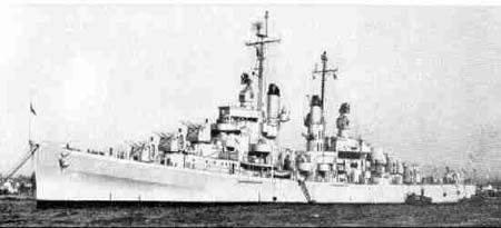 奧克蘭級輕型巡洋艦