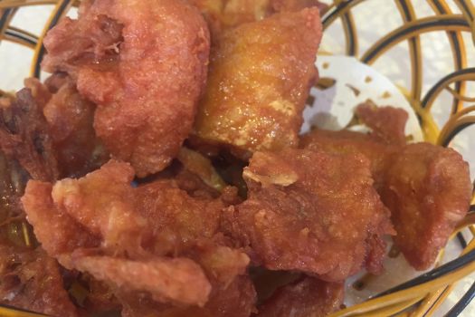 南乳炸雞 南乳炸雞
