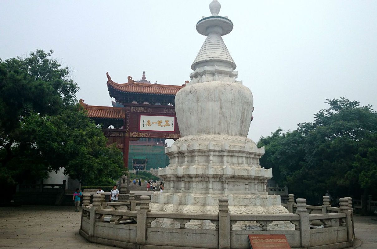 勝像寶塔(勝象寶塔) 勝像寶塔(勝象寶塔)