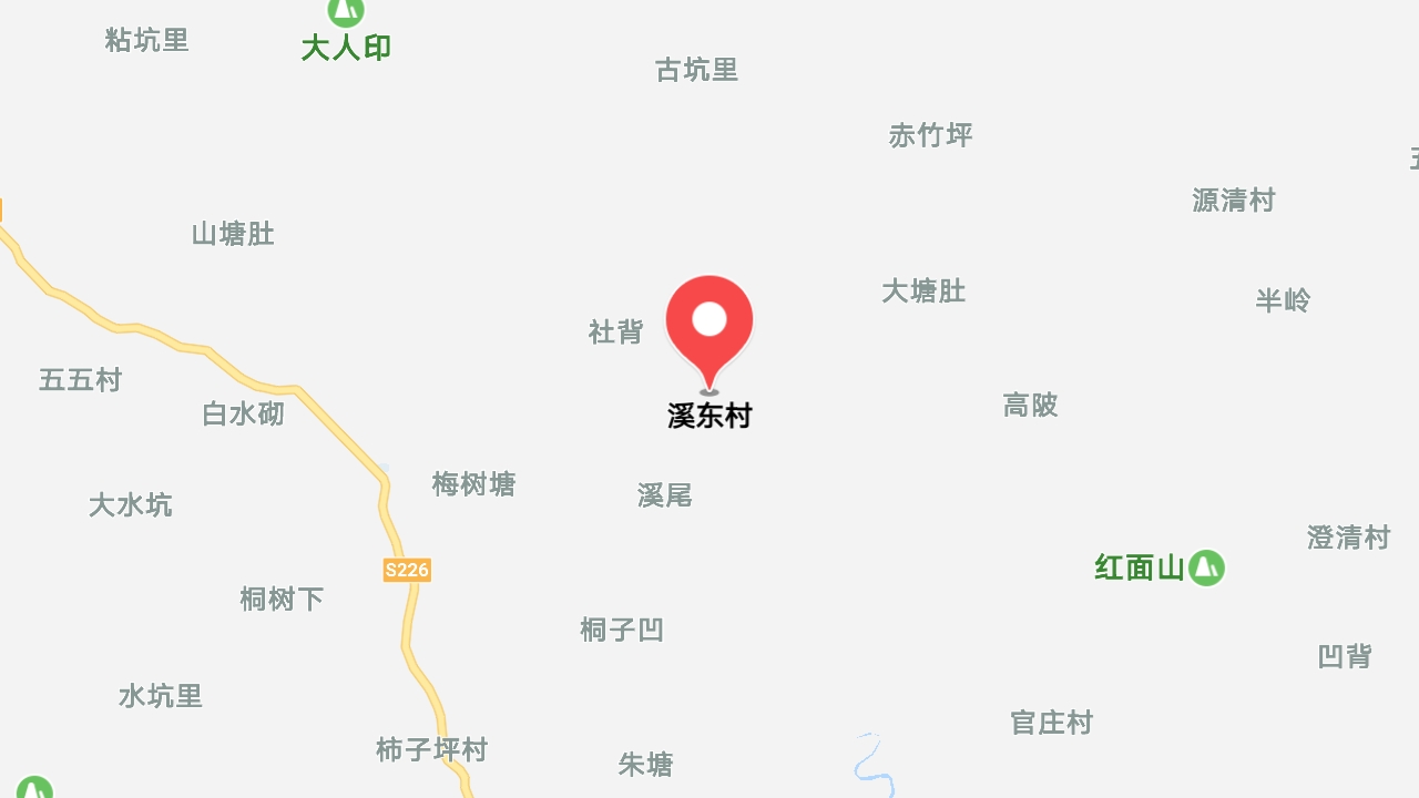 地圖信息