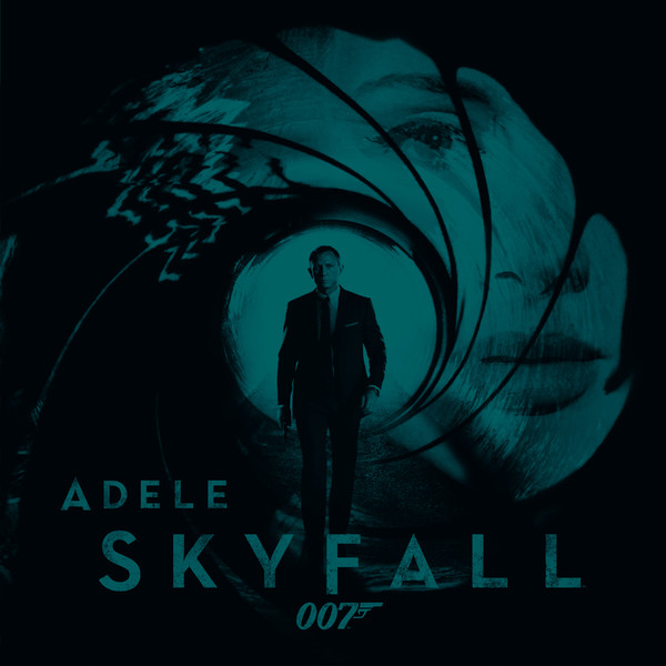 Skyfall(《007：大破天幕殺機》主題曲)