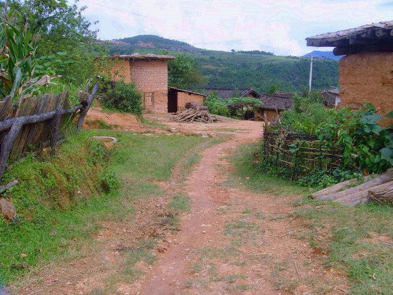 自么苴村 自么苴村