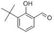 3-叔丁基-2-羥基苯甲醛