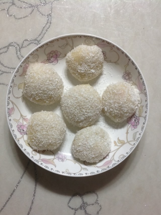 糯米粢 糯米粢