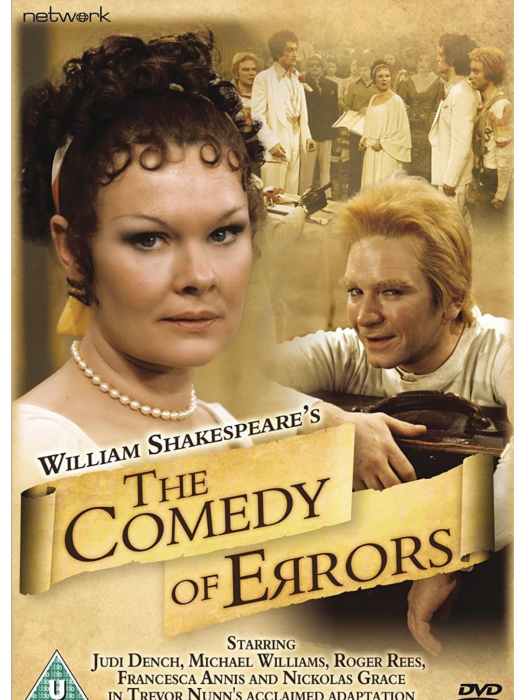 The Comedy of Errors(Philip Casson執導的英國電視電影) The Comedy of Errors(Philip Casson執導的英國電視電影)