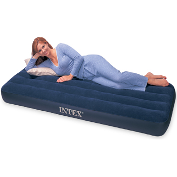 intex充氣床墊