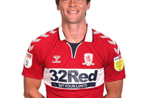 Jonny Howson Jonny Howson