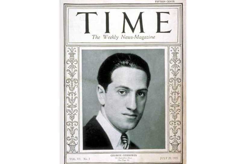 喬治·格什溫(George Gershwin) 喬治·格什溫(George Gershwin)