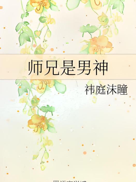 師兄是男神 師兄是男神