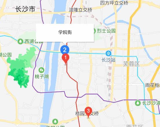 學院街街道 學院街街道