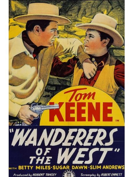 Wanderers of the West Wanderers of the West